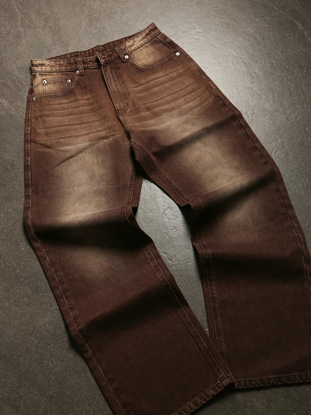 AMOR BAGGY JEANS