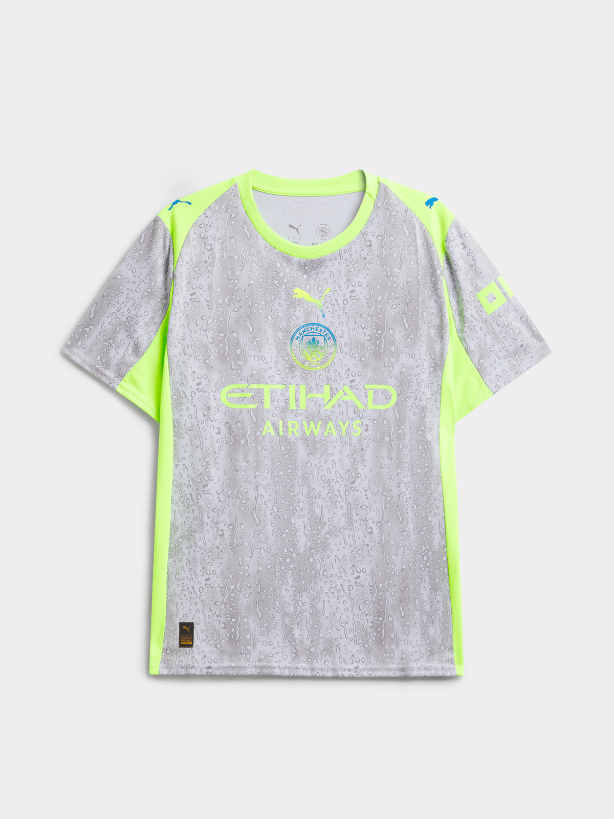 Manchester city kit