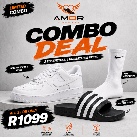 AMOR MZANZI COMBO
