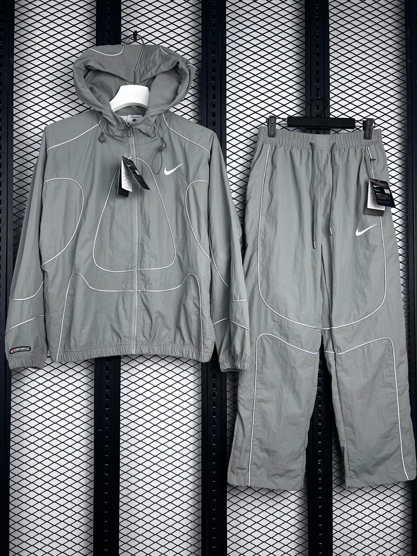 Nike Tracksuits x Courtiez
