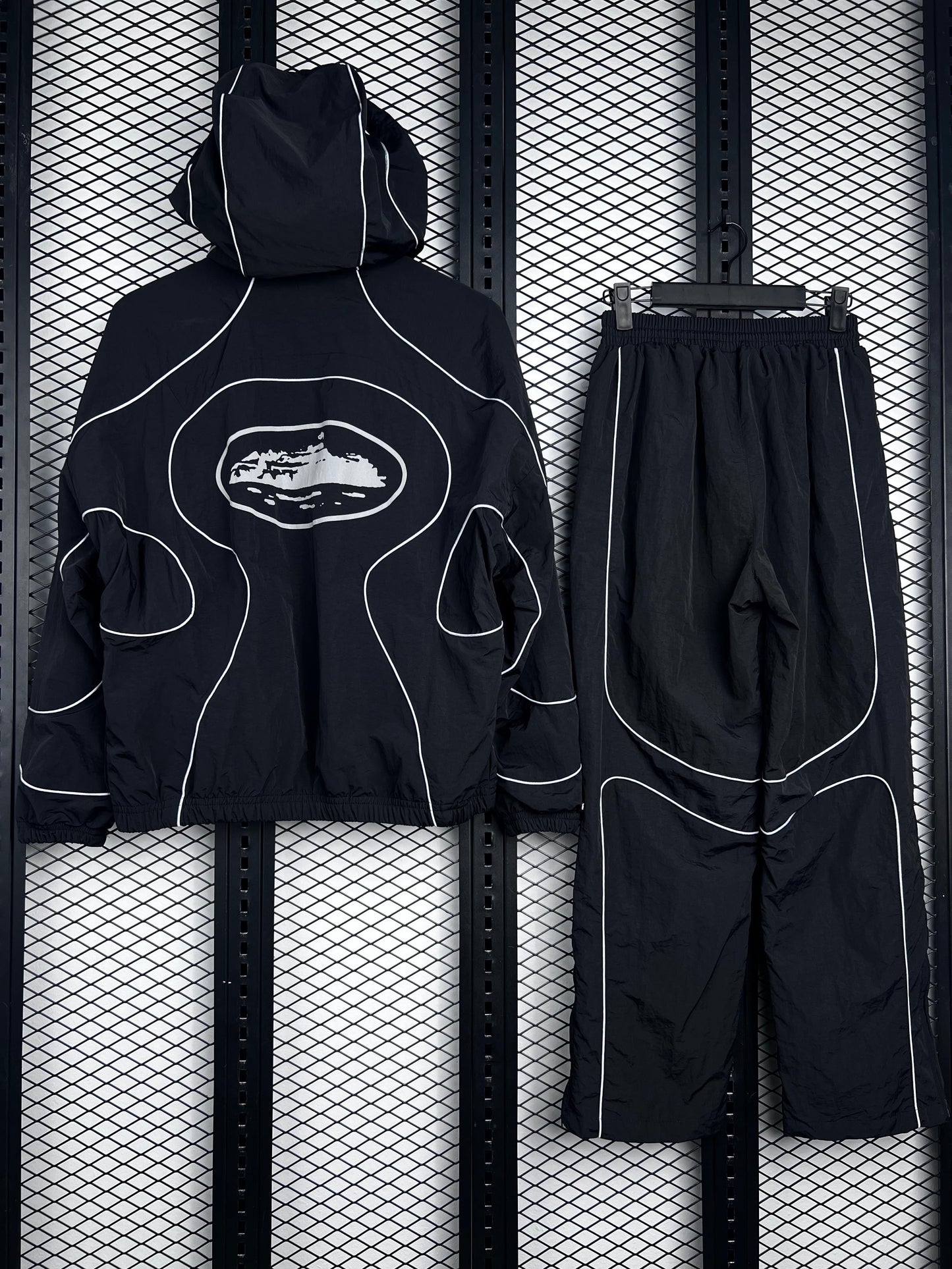 Nike Tracksuits x Courtiez