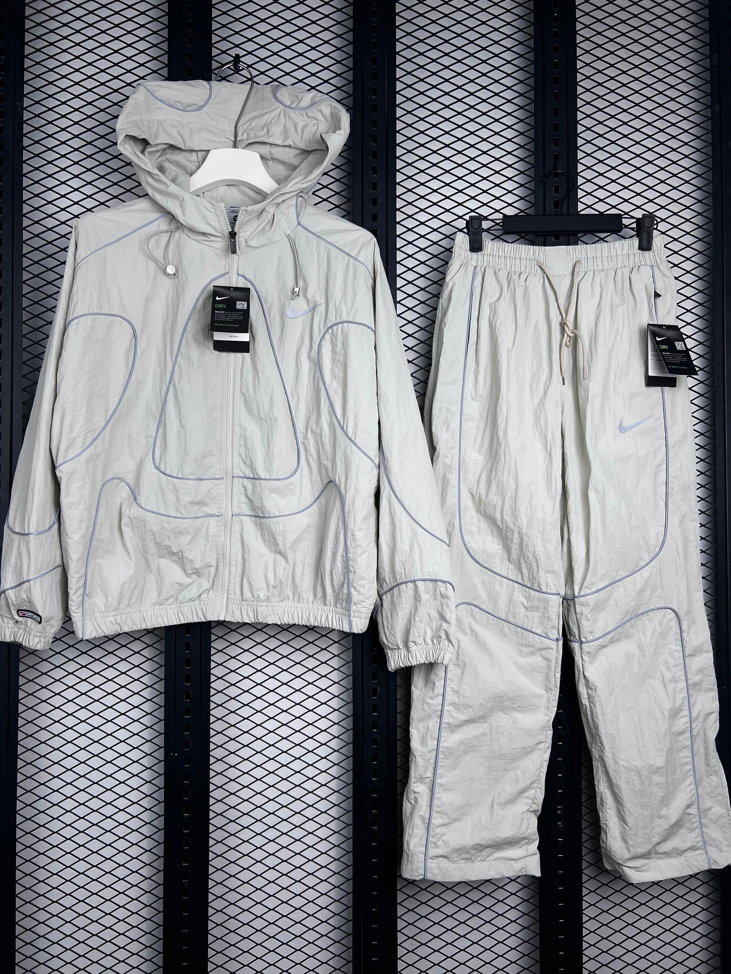 Nike Tracksuits x Courtiez