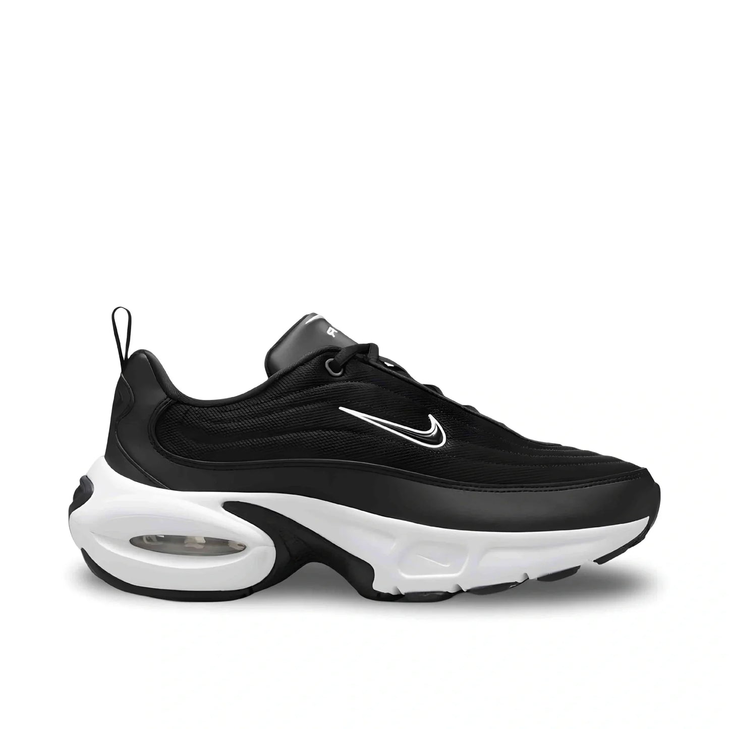nike air max portal "black and white"