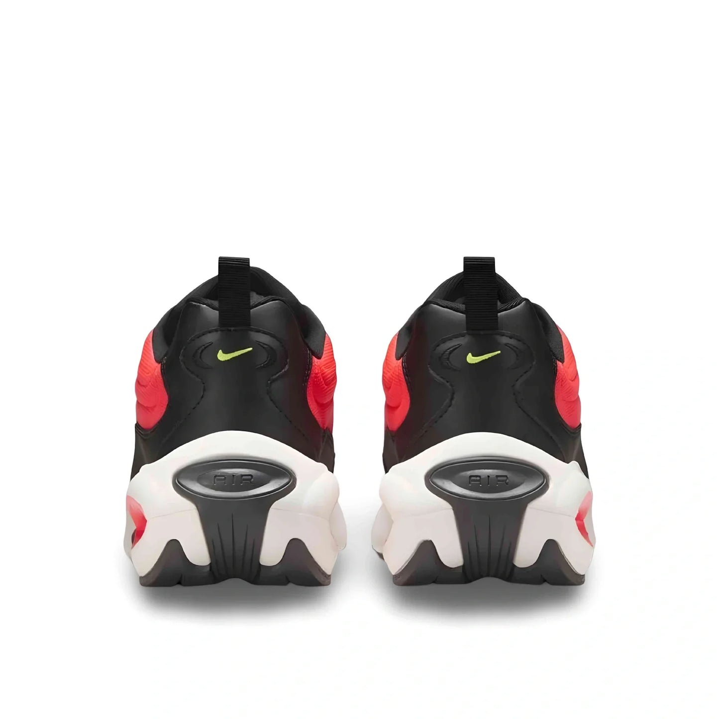 nike air max portal "Black/Hot Punch/Sail/Volt"