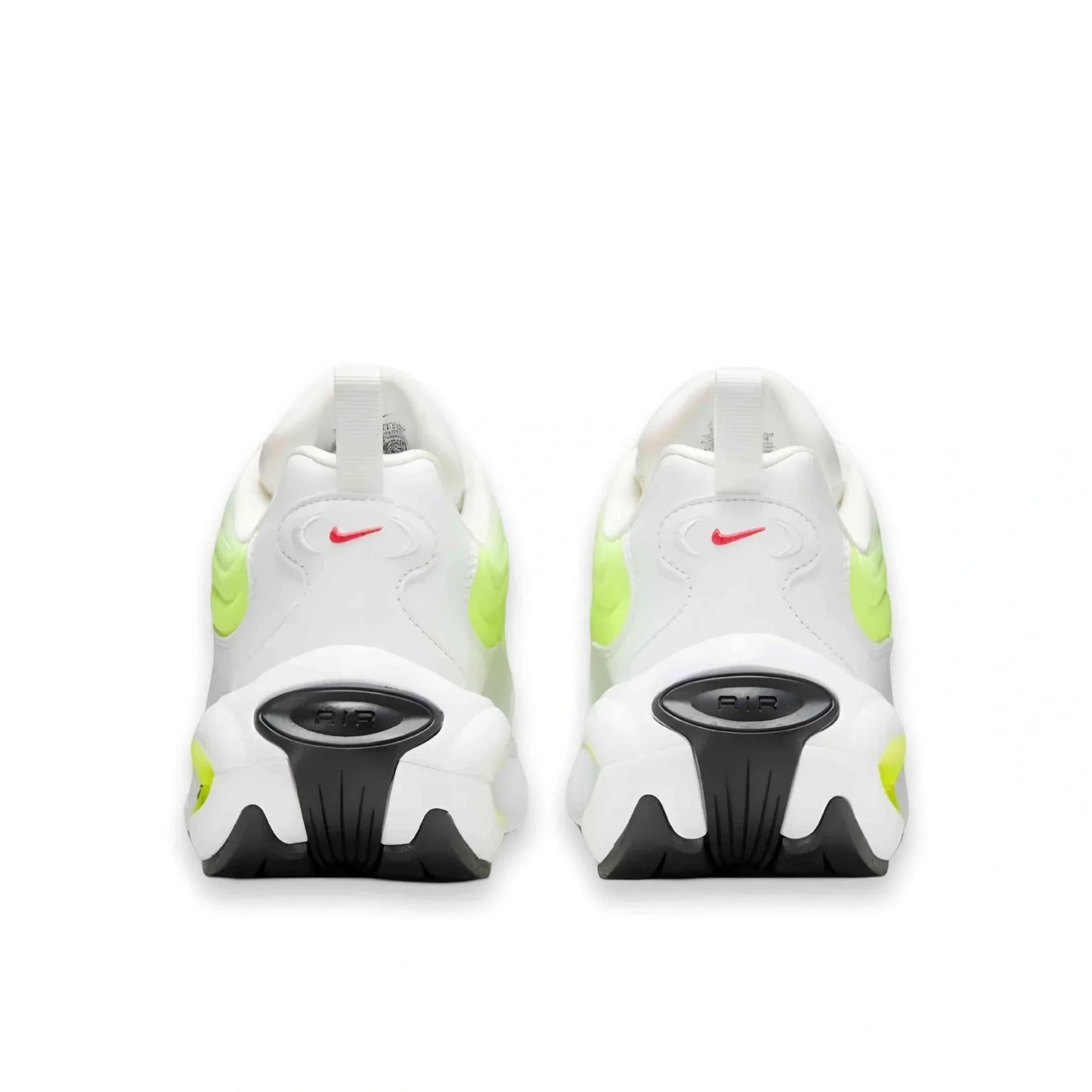 Nike Air Max Portal Women's sneakers "Summit White/Bright Crimson"