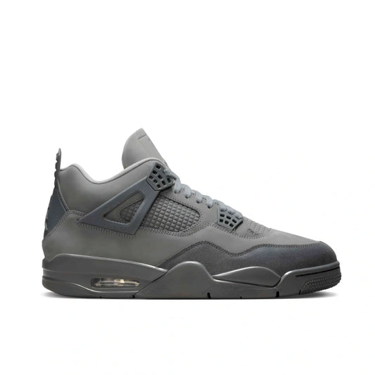 Air Jordan 4 Retro SE "Paris Olympics" in Wet Cement colorway.