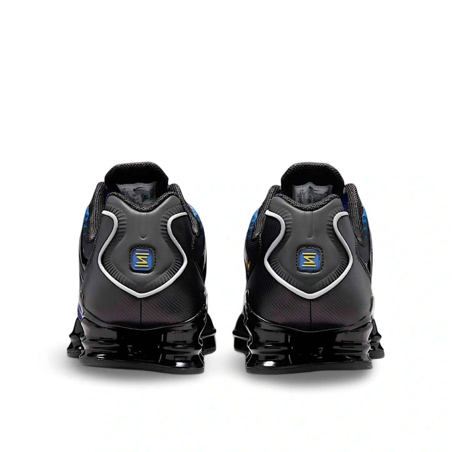 Nike Shox TL sneakers in Lyon Blue.