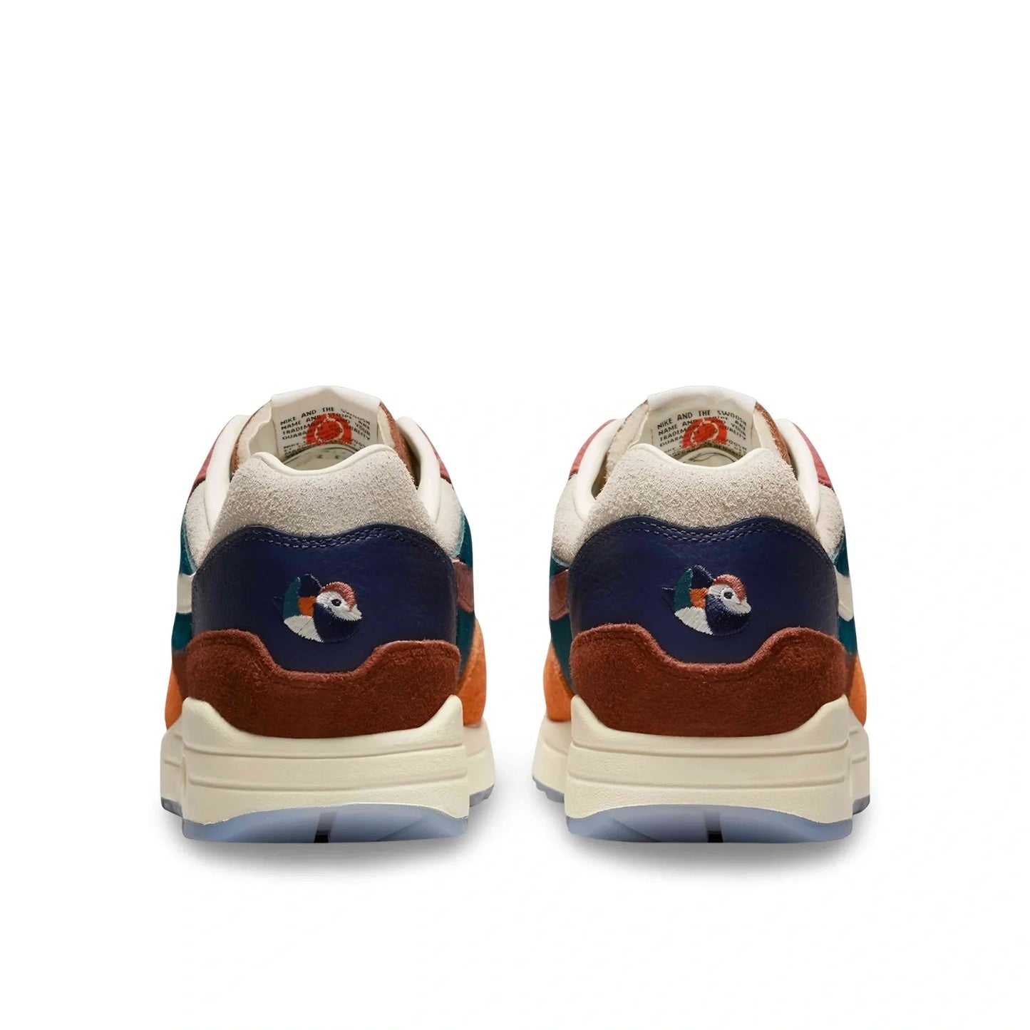 Nike Air Max 1 "Kasina Won-Ang Orange".
