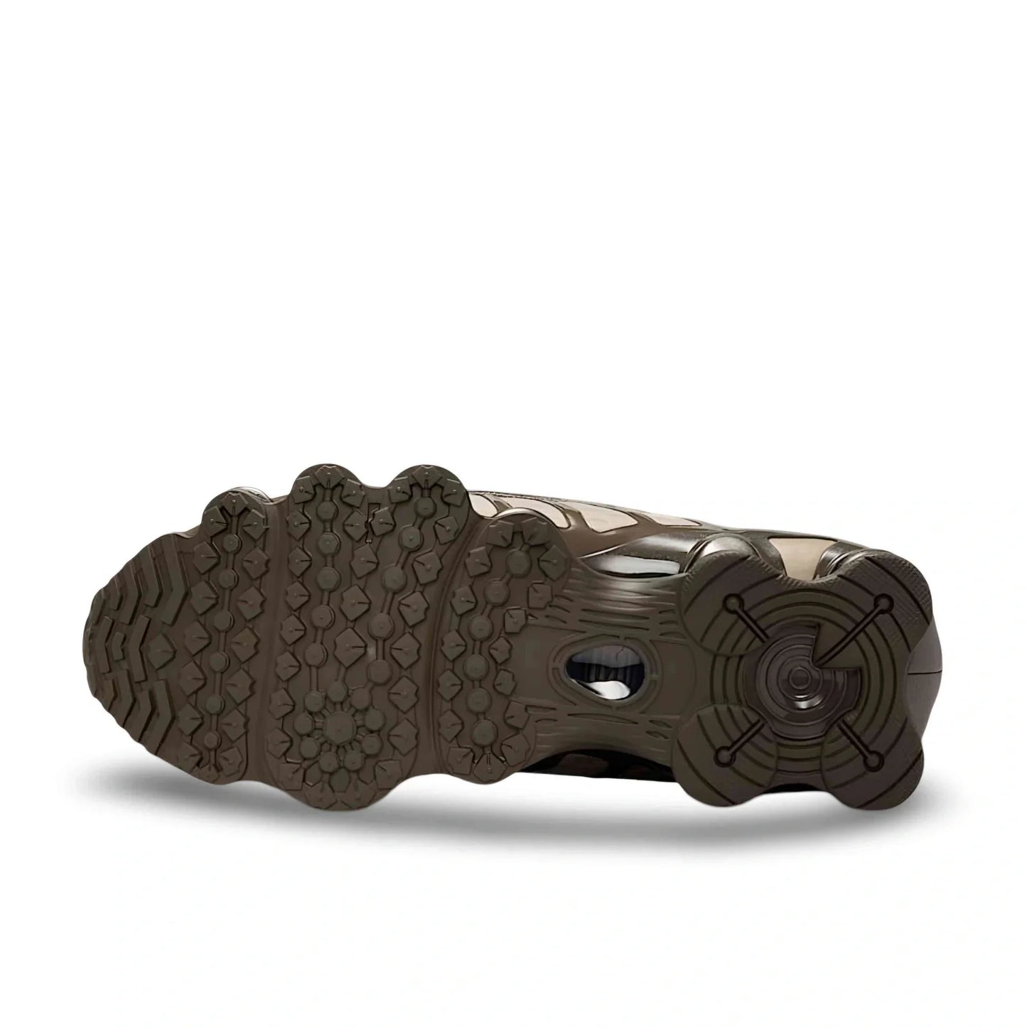 Nike Shox TL – Khaki / Ironstone / Off-Noir