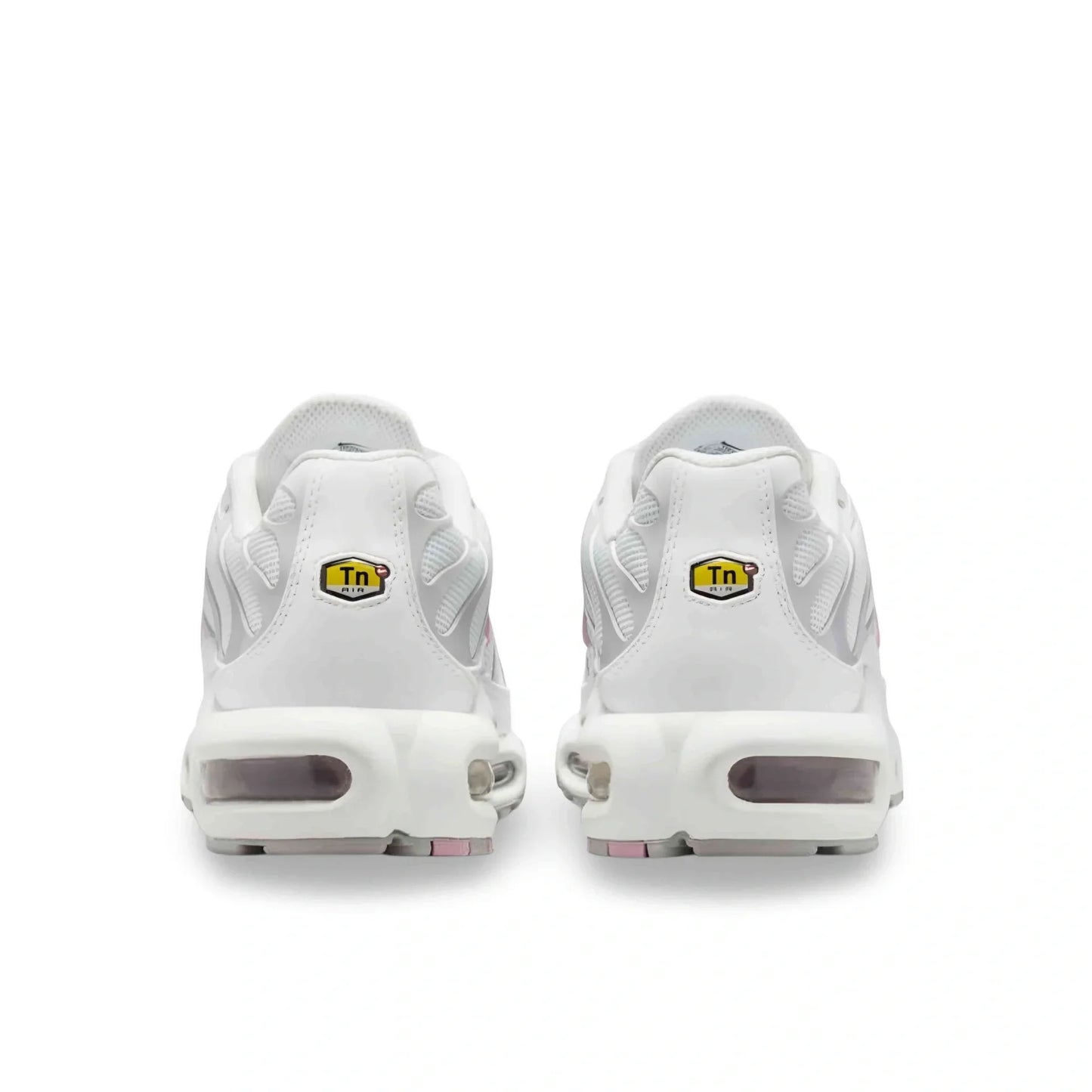 Nike Air Max Plus TN – White/Pink | Women's Sneakers