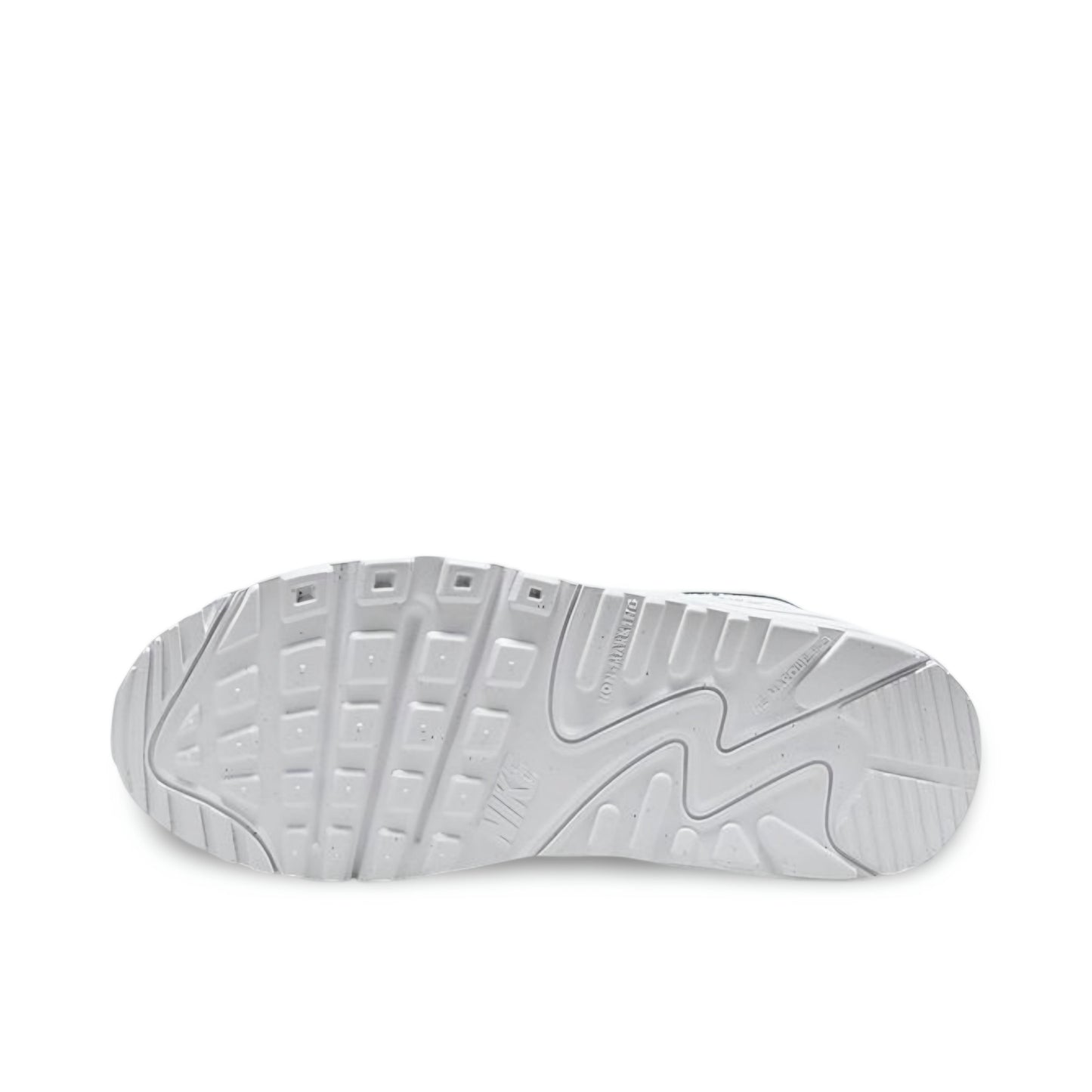 Air Max 90 LTR, all-white.