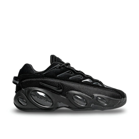 nocta x nike glide "triple black"