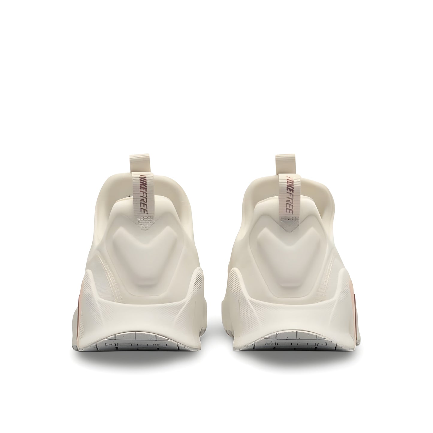 Nike Free Metcon 6 women's "Ivory/Guava Ice/Sail/Metallic Red Bronze" Shoes.