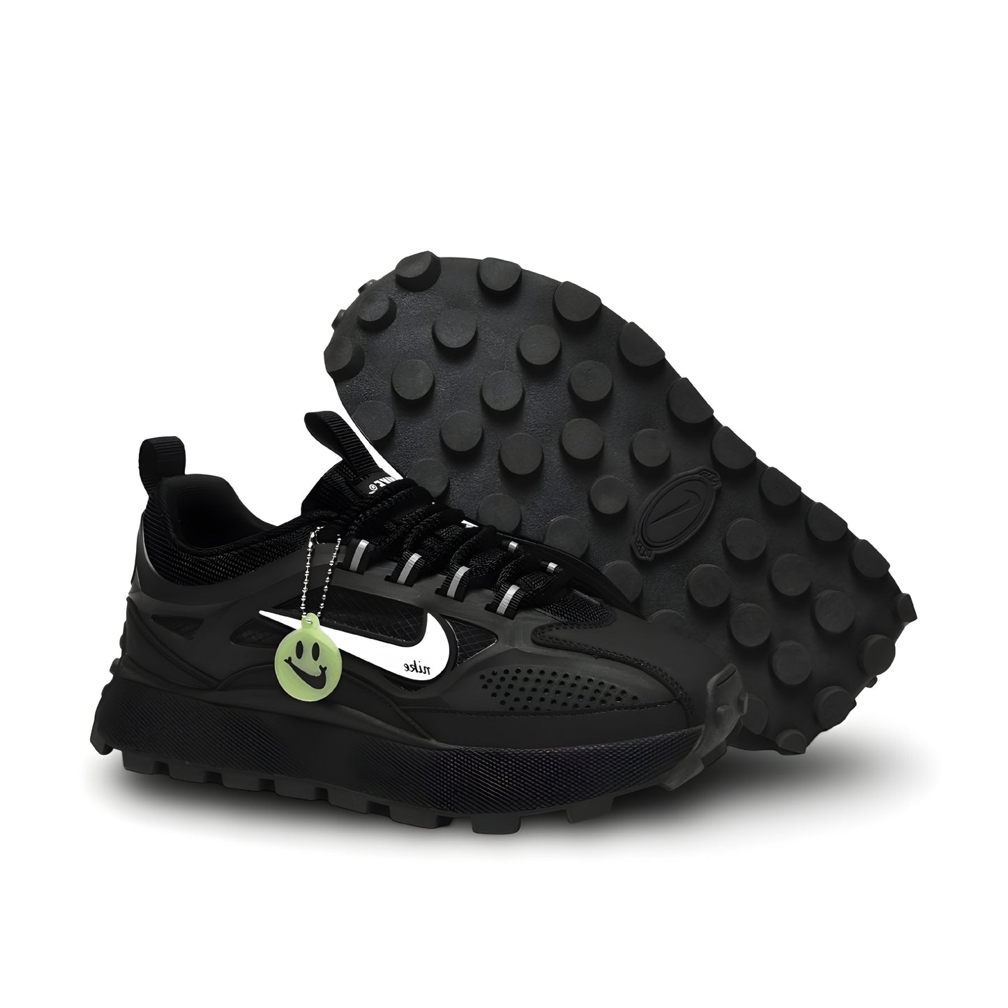Nike Bailleli Black/White