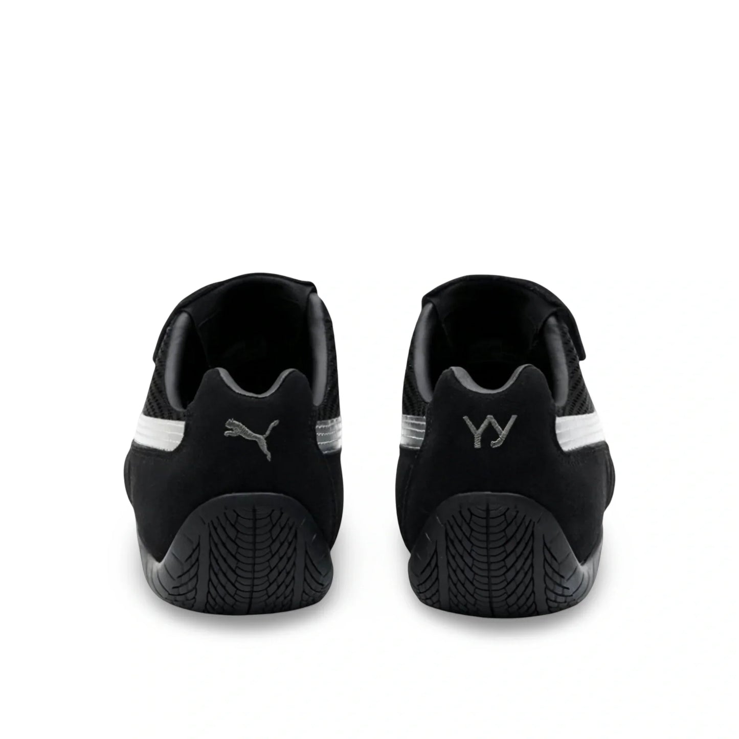 PUMA Speedcat Open YY "Black/Silver"- Unisex Sneaker