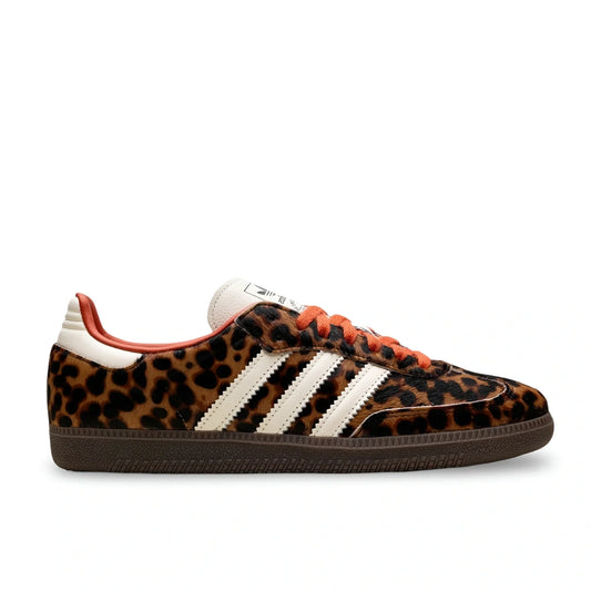adidas Samba OG “Core Black Preloved Red”