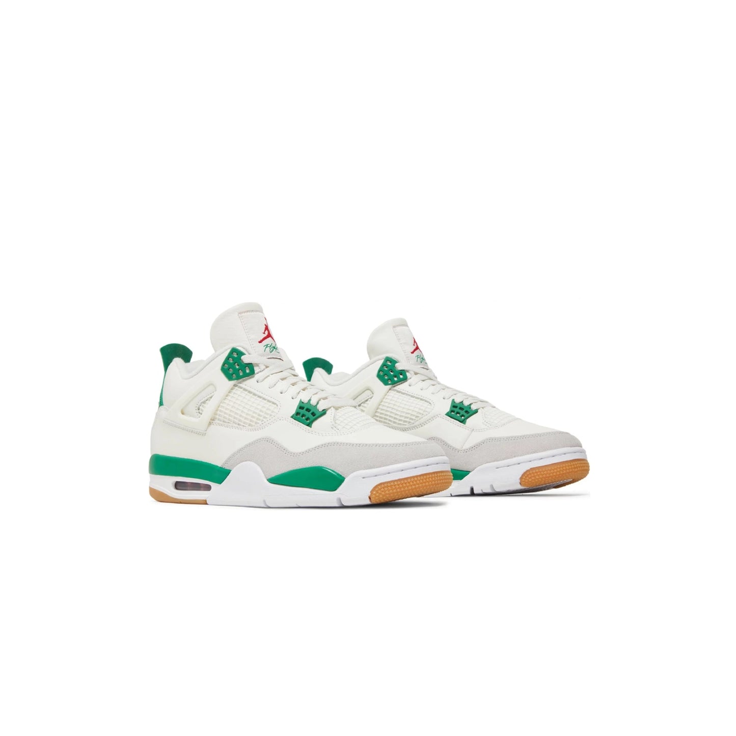 AIR JORDAN 4 RETRO SB "PINE GREEN"