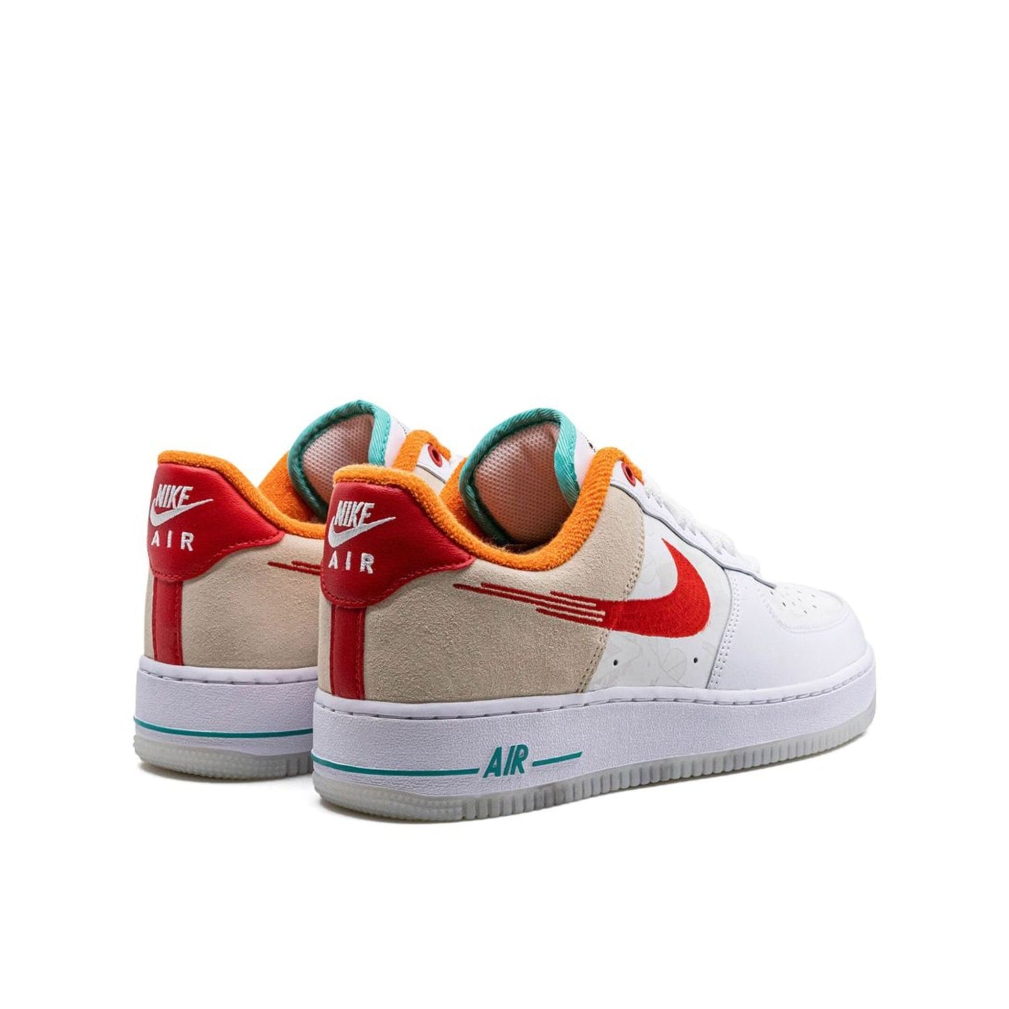 Air Force 1 Low " Just Do lt"