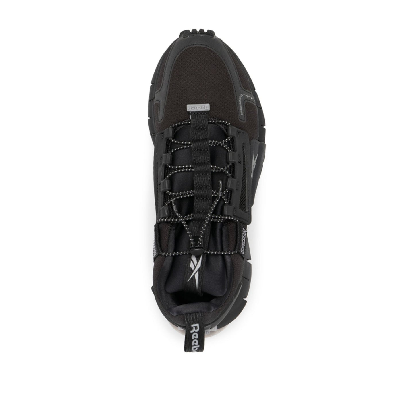 REEBOK ZIG KINETICA EDGE TRAINERS IN BLACK