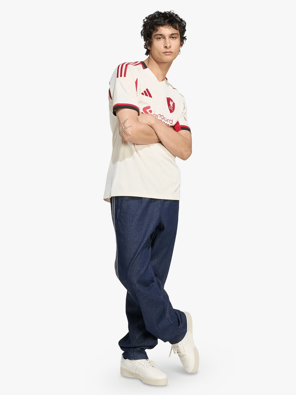 Liverpool Away kit