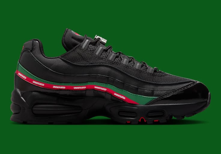 Nike Air Max 95 SP Undefeated 'Black'