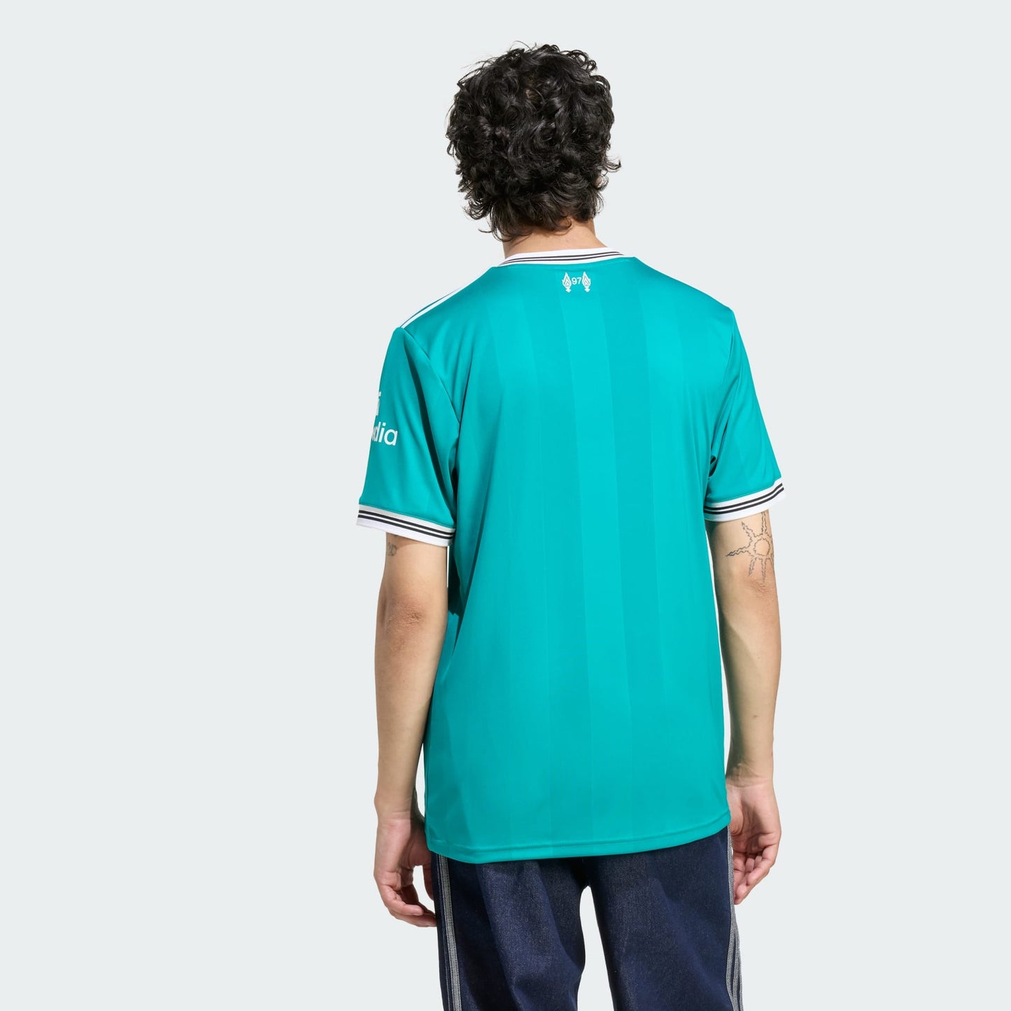 Liverpool third kit