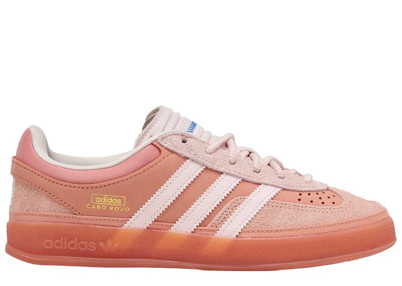 Bad Bunny x adidas Gazelle Indoor "Cabo Rojo" sneakers