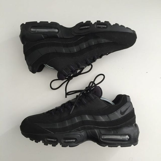 Nike Air Max 95 in the "Triple Black"