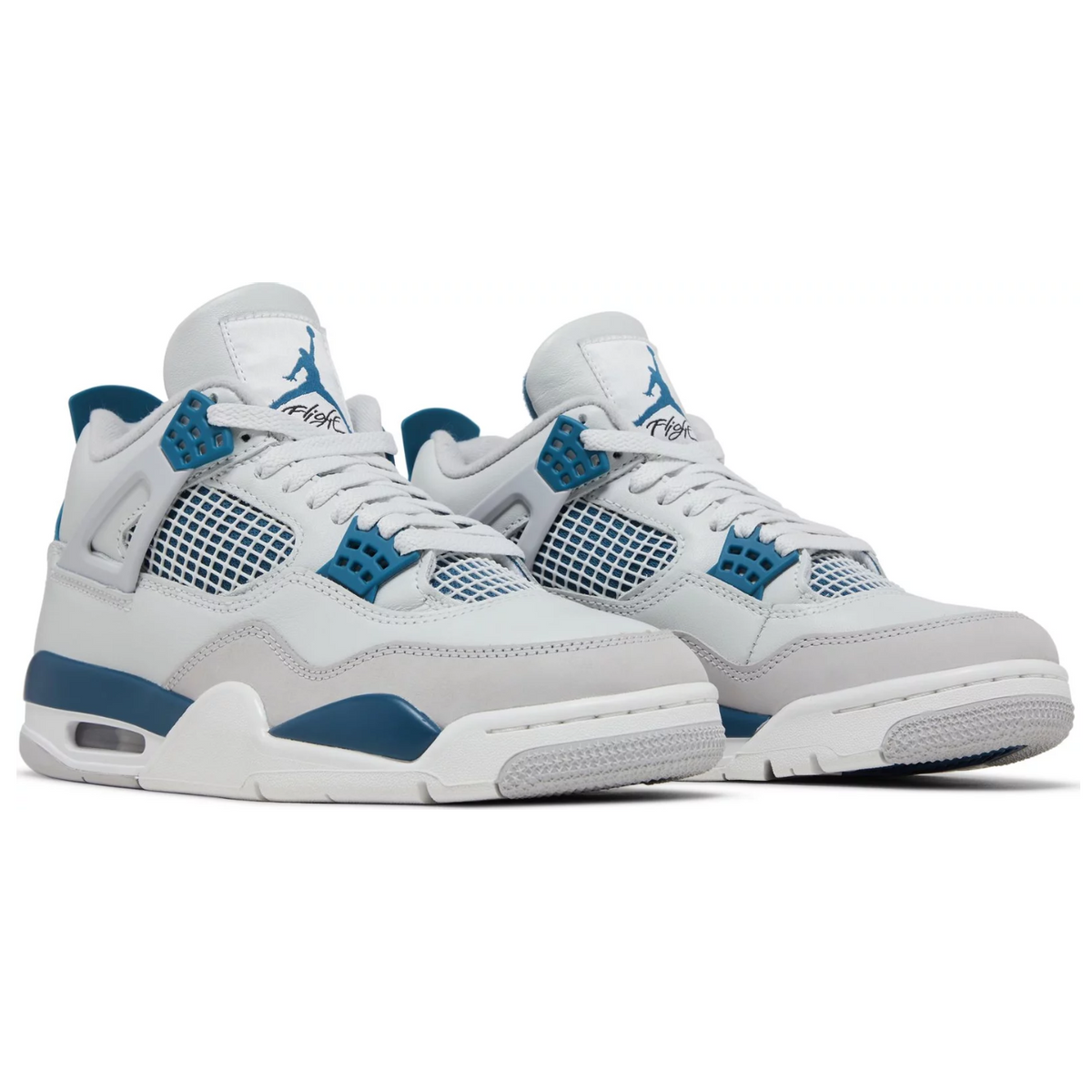 Jordan 4 Military Blue