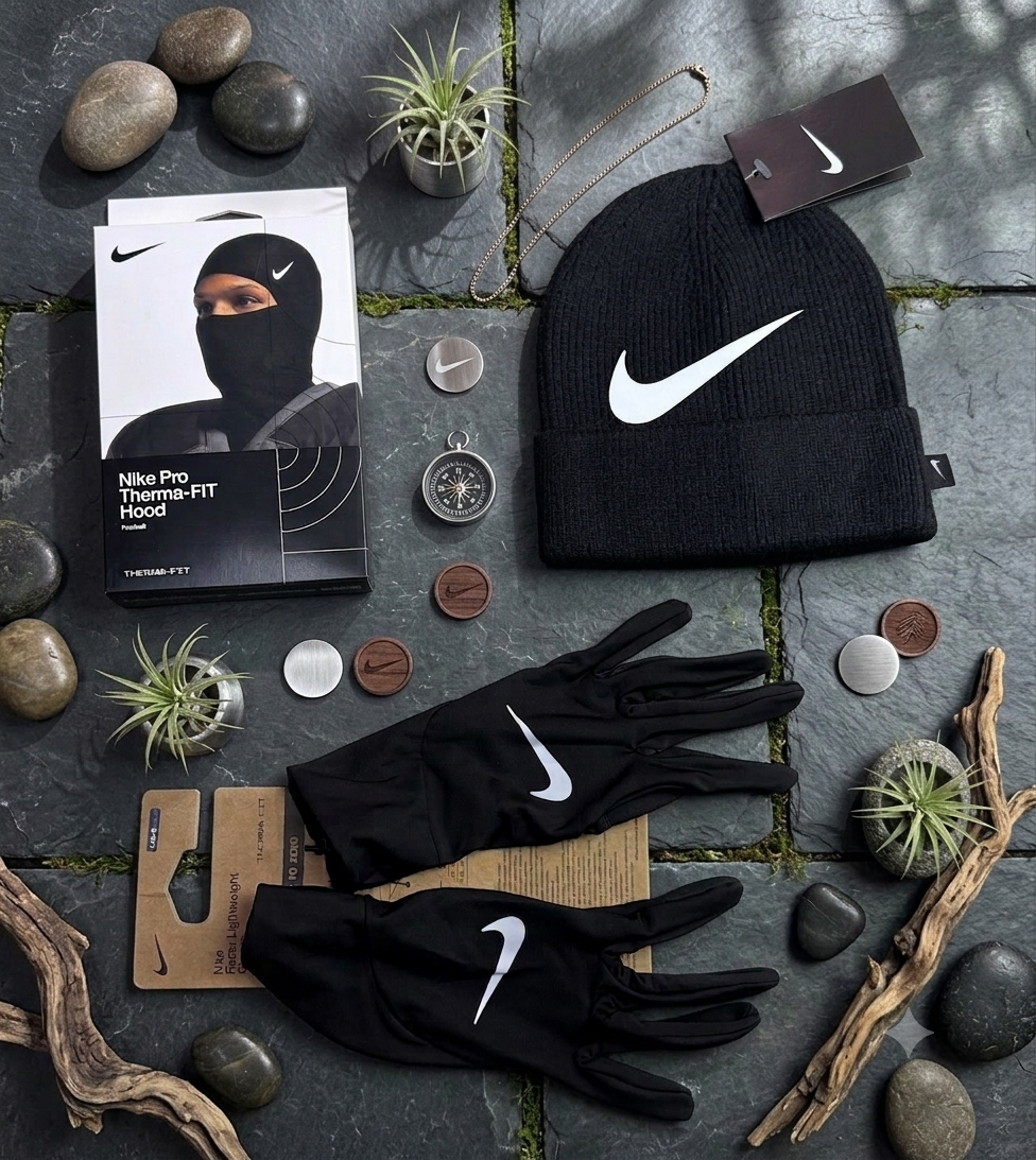 Nike Pro Therma-FIT Hood