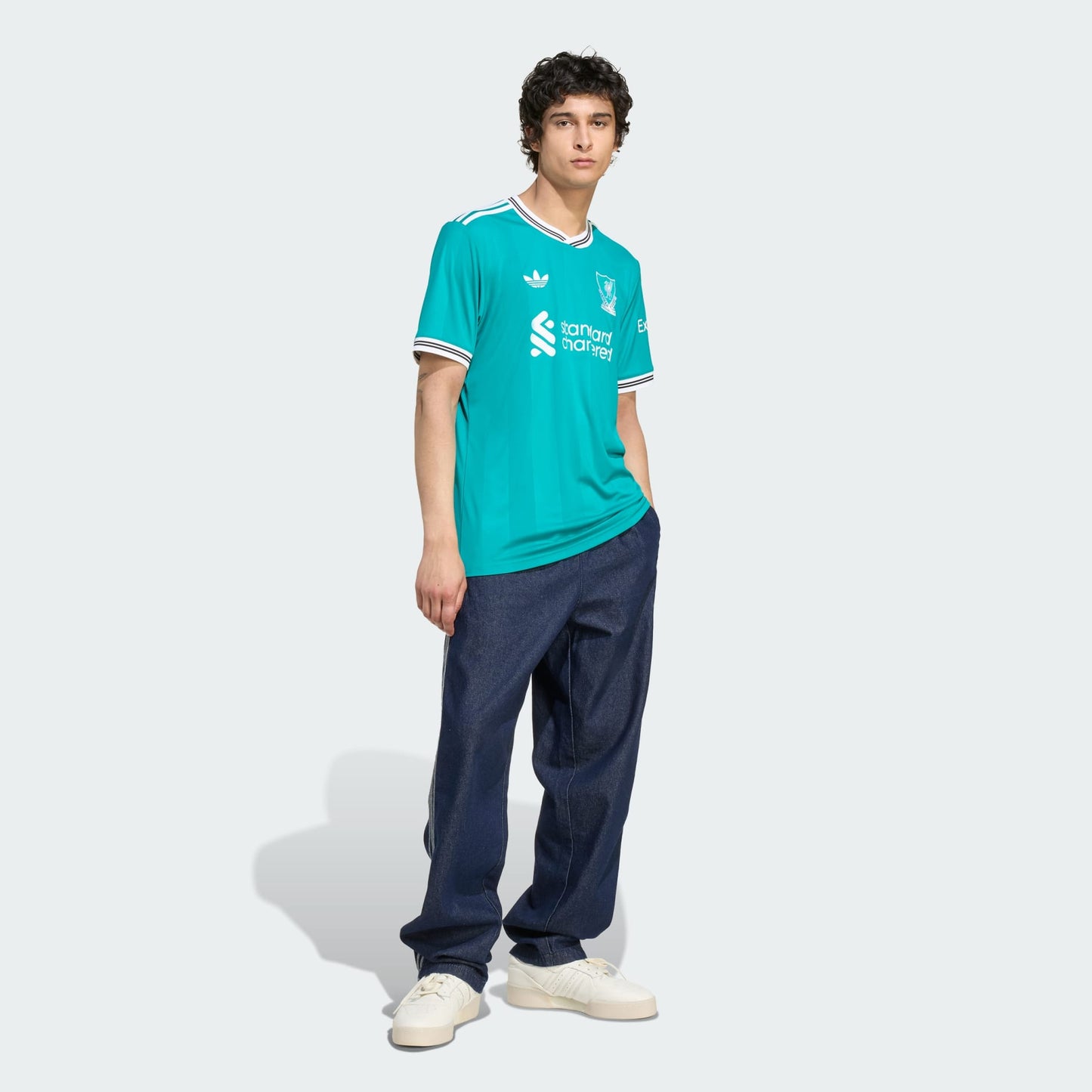 Liverpool third kit