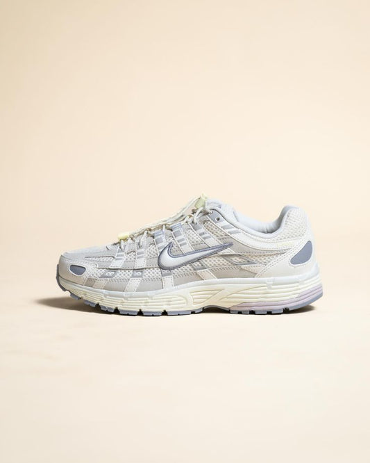 Nike P-6000 Light Bone / Cement Grey / Platinum Violet
