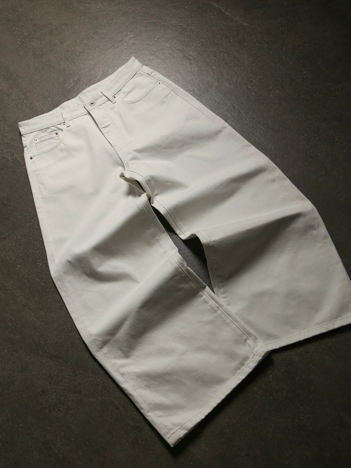 AMOR BAGGY JEANS