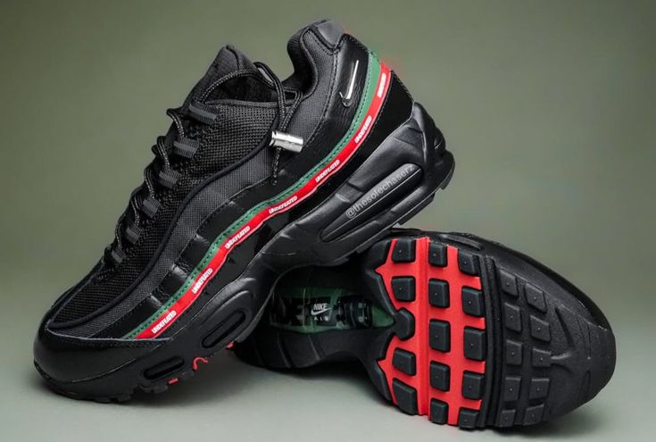 Nike Air Max 95 SP Undefeated 'Black'