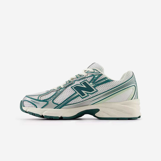 NEW BALANCE 740 "WHITE SMASH GREEN"