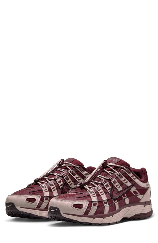 NIKE P-6000 Silt Red / Burgundy Crush / Burgundy Ash