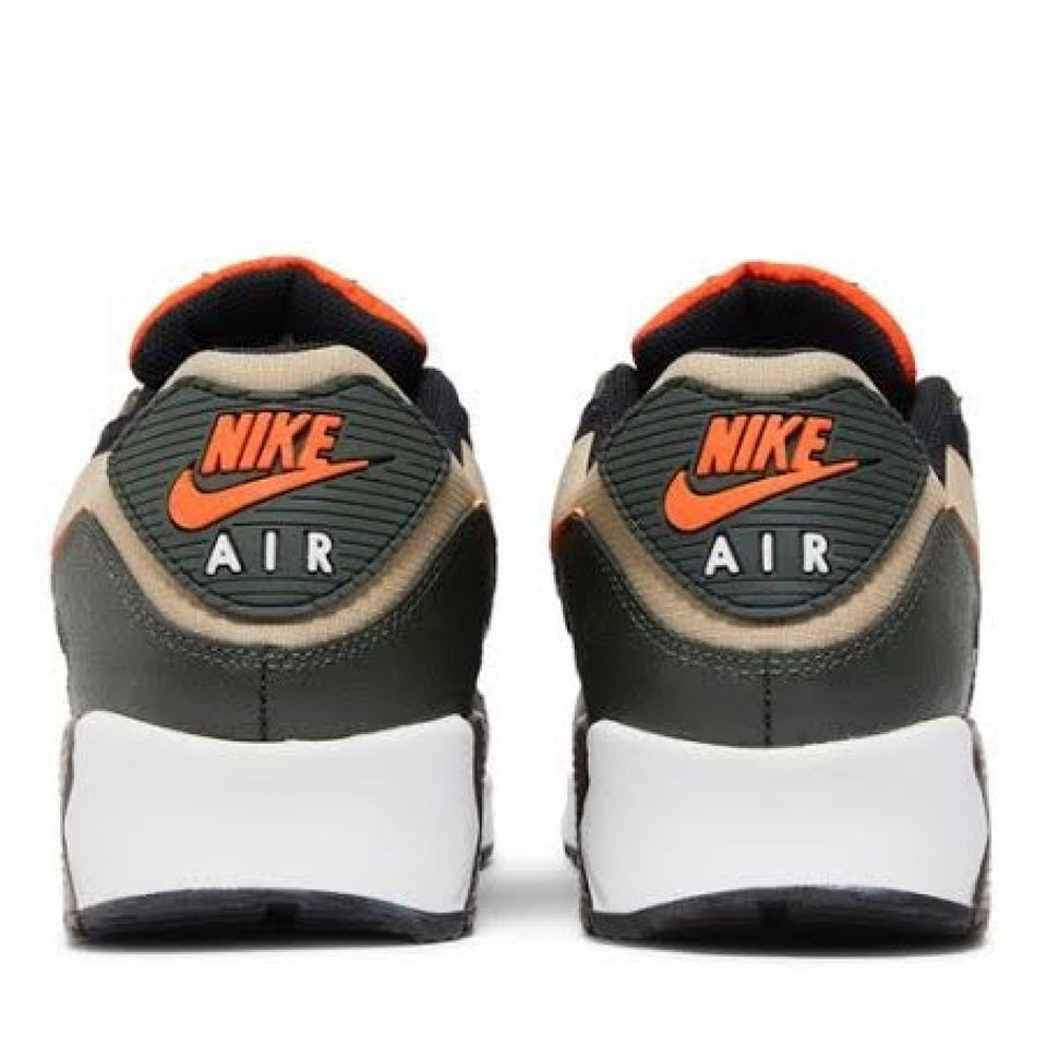 NIKE AIR MAX 90 TWEED DARK ARMY