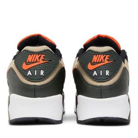 NIKE AIR MAX 90 TWEED DARK ARMY