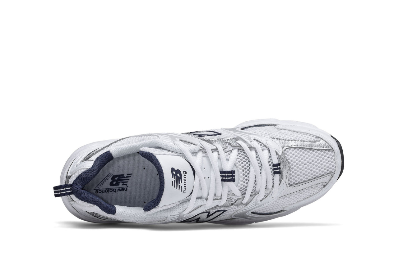 New Balance 530
White/Natural Indigo