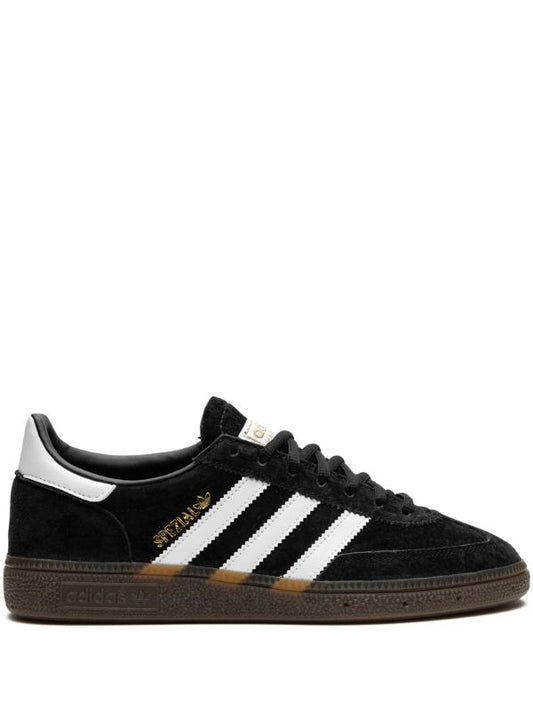 Adidas Handball Spezial shoes in black with white