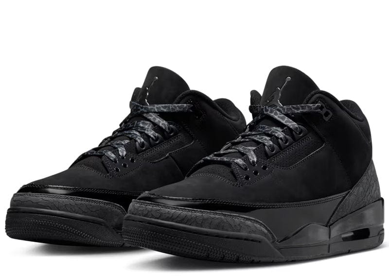Jordan 3 Retro Black Cat