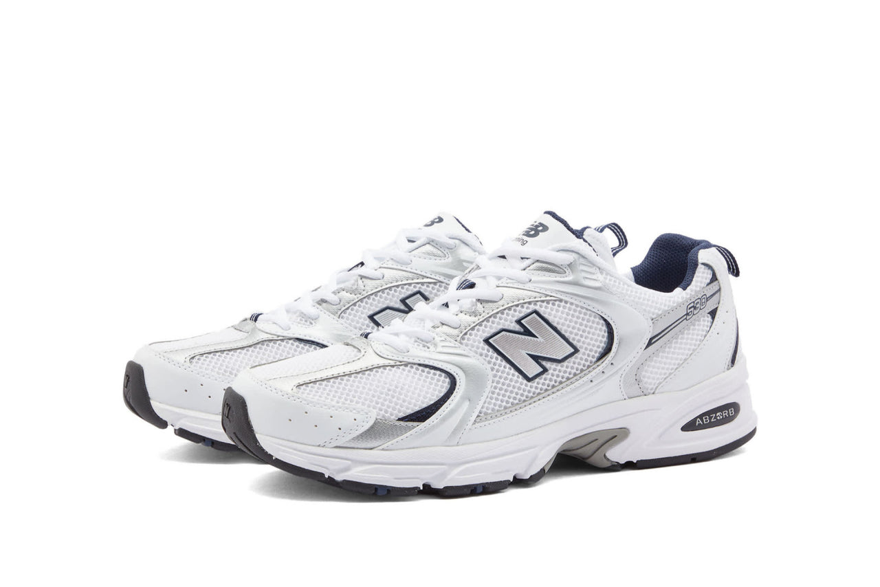 New Balance 530
White/Natural Indigo