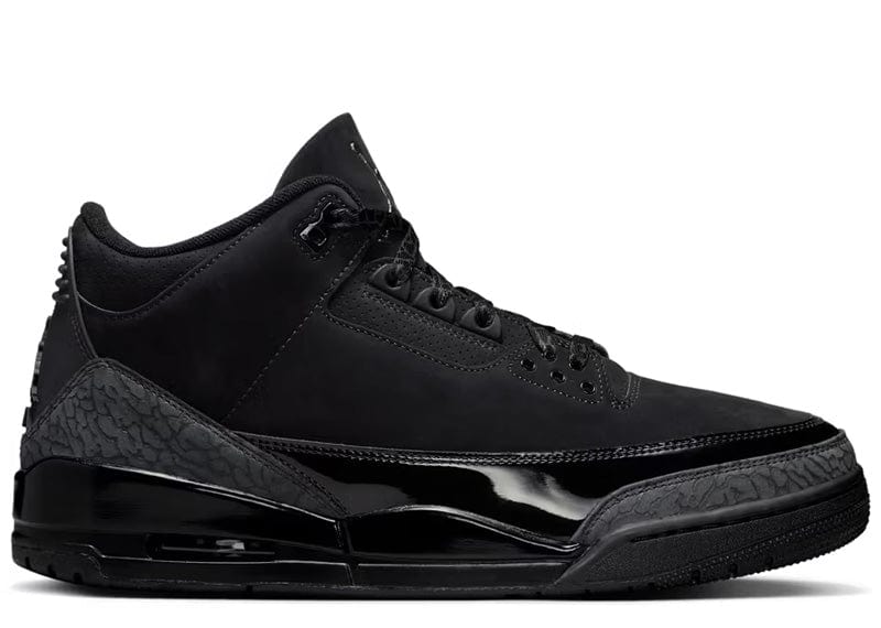 Jordan 3 Retro Black Cat