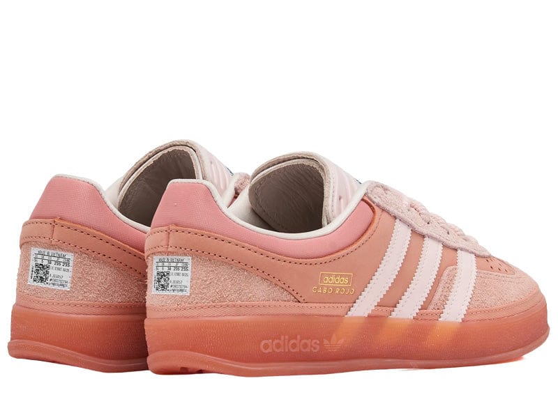 Bad Bunny x adidas Gazelle Indoor "Cabo Rojo" sneakers