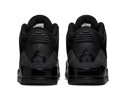 Jordan 3 Retro Black Cat