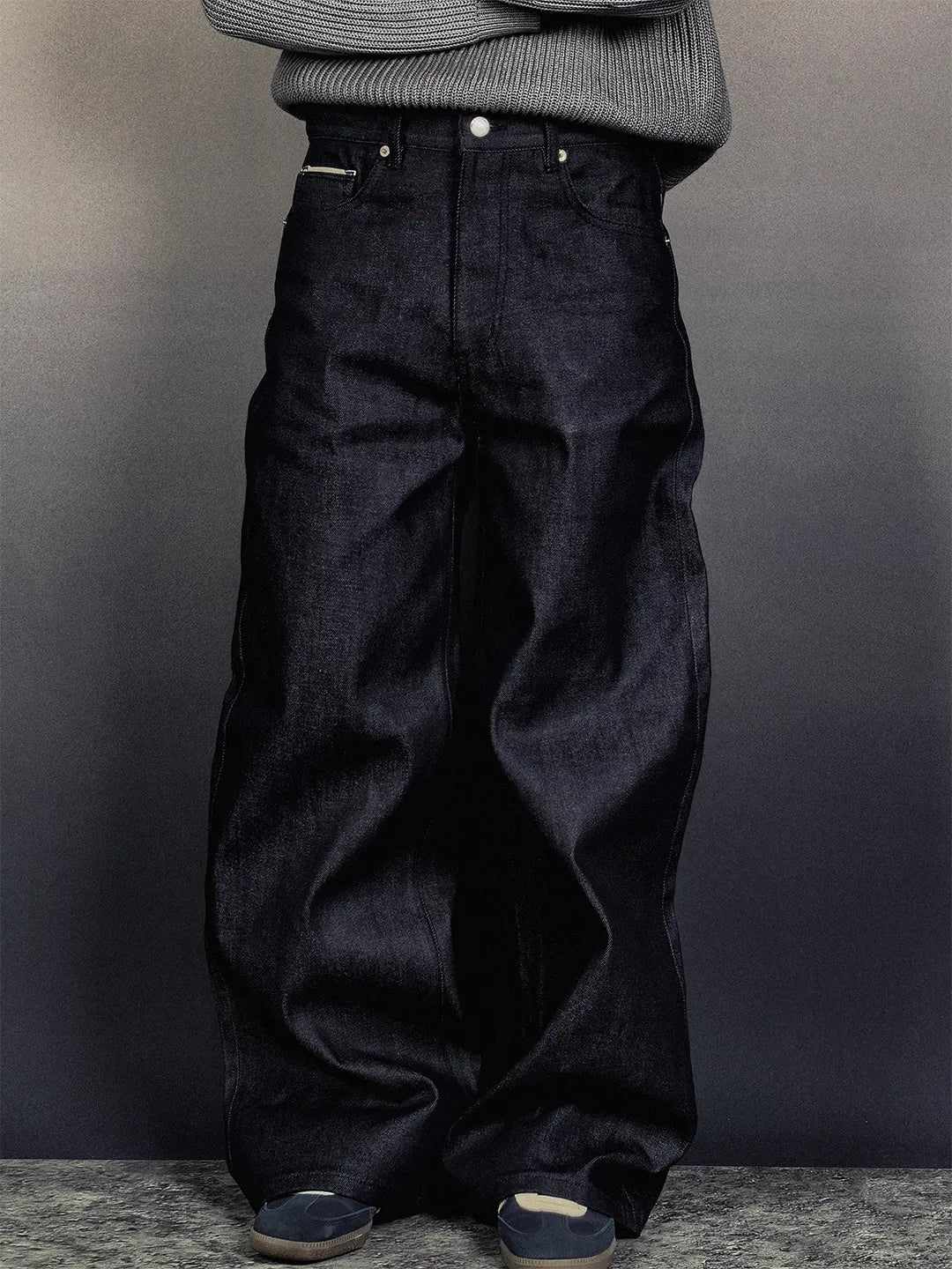 AMOR BAGGY JEANS