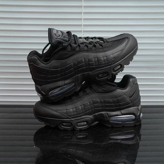 Nike Air Max 95 Big Bubble "Triple Black"