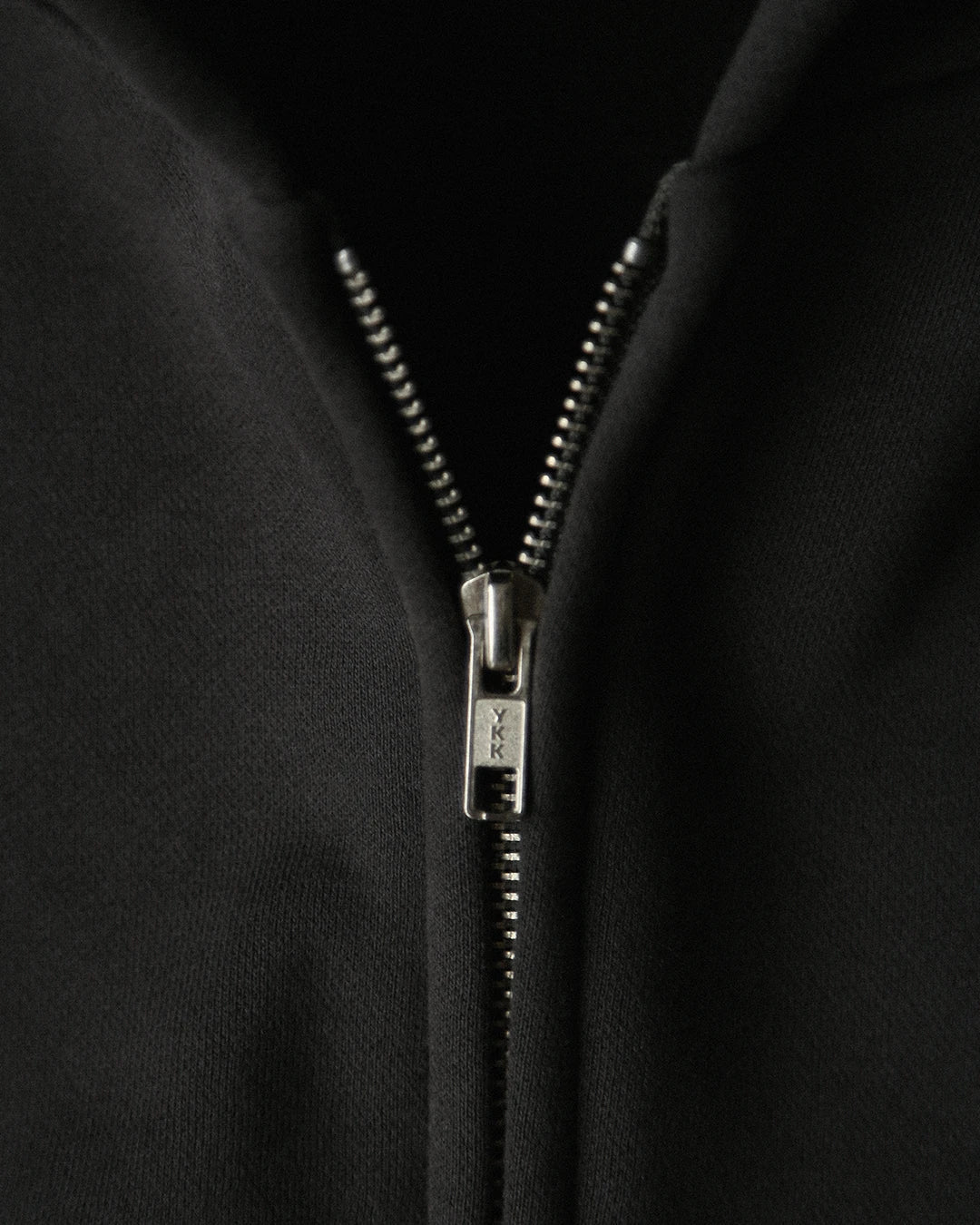 AMOR ZIP UP HOODIE
