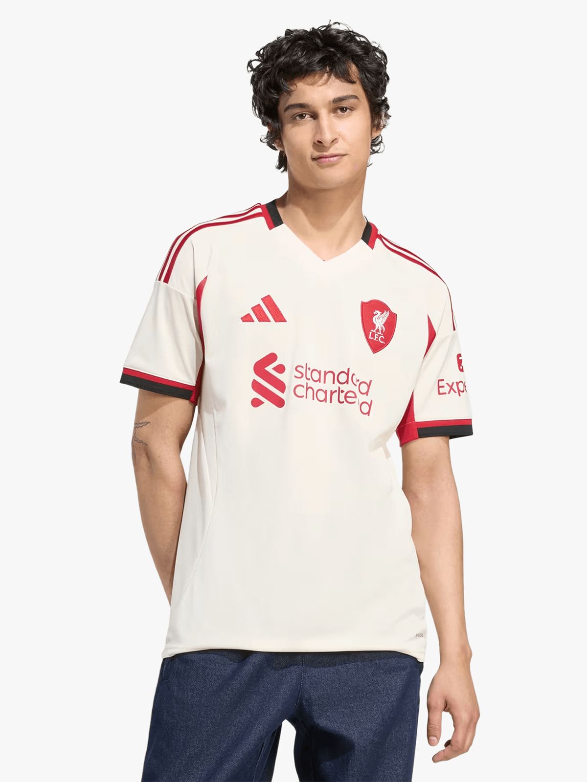 Liverpool Away kit
