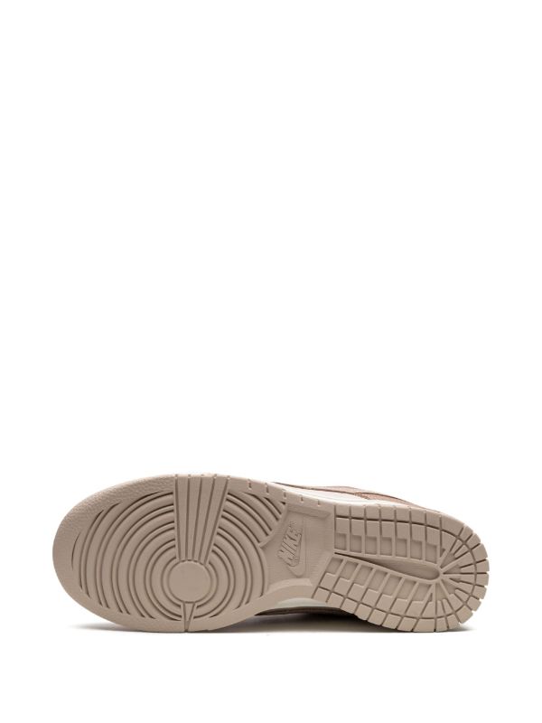 Nike Dunk Low "Sanddrift" sneakers